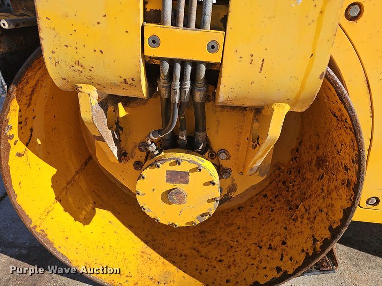 image for item DO5479 Benford TV1200DPR double drum vibratory roller