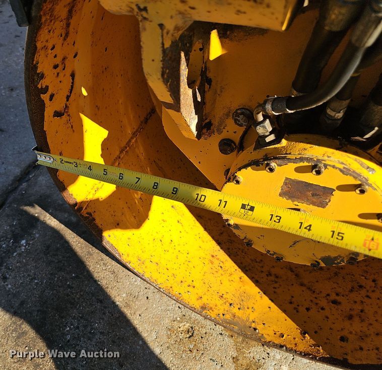 image for item DO5479 Benford TV1200DPR double drum vibratory roller