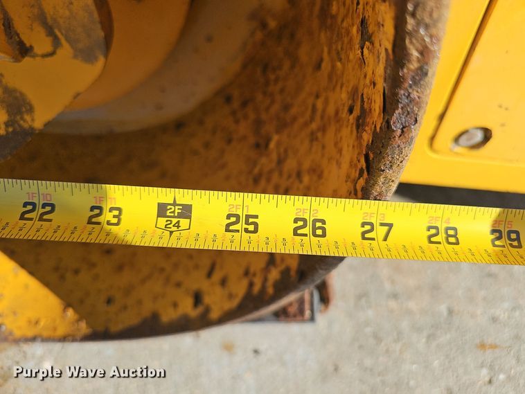 image for item DO5479 Benford TV1200DPR double drum vibratory roller