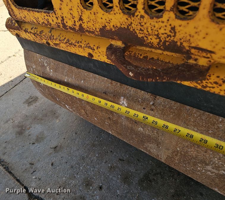 image for item DO5479 Benford TV1200DPR double drum vibratory roller