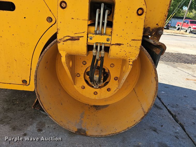 image for item DO5479 Benford TV1200DPR double drum vibratory roller