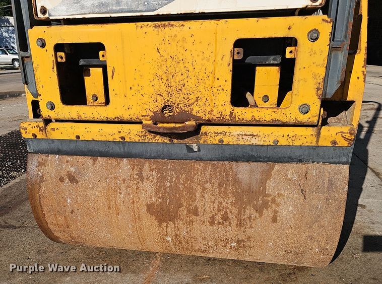 image for item DO5479 Benford TV1200DPR double drum vibratory roller