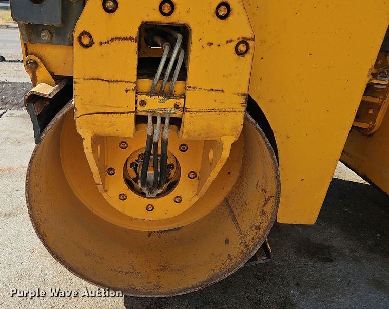 image for item DO5479 Benford TV1200DPR double drum vibratory roller