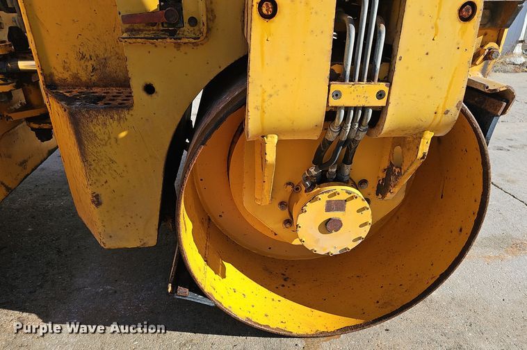 image for item DO5479 Benford TV1200DPR double drum vibratory roller