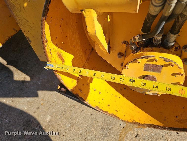 image for item DO5479 Benford TV1200DPR double drum vibratory roller