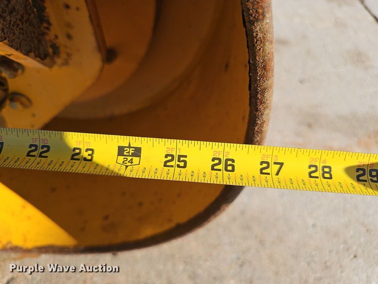 image for item DO5479 Benford TV1200DPR double drum vibratory roller