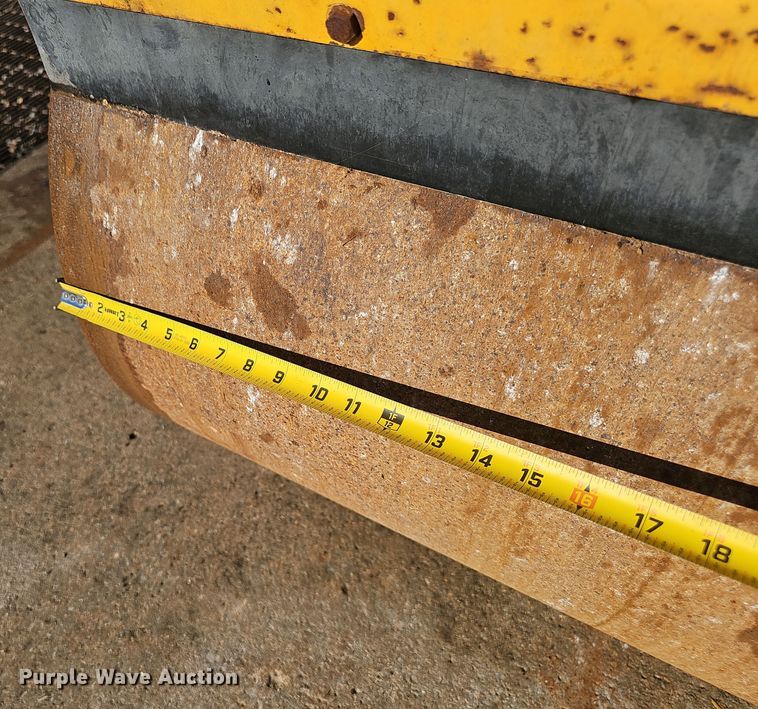 image for item DO5479 Benford TV1200DPR double drum vibratory roller