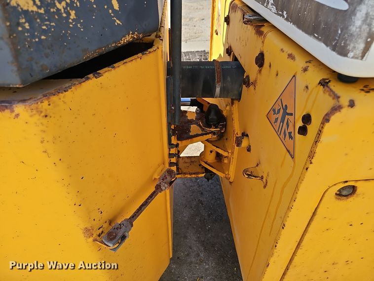 image for item DO5479 Benford TV1200DPR double drum vibratory roller