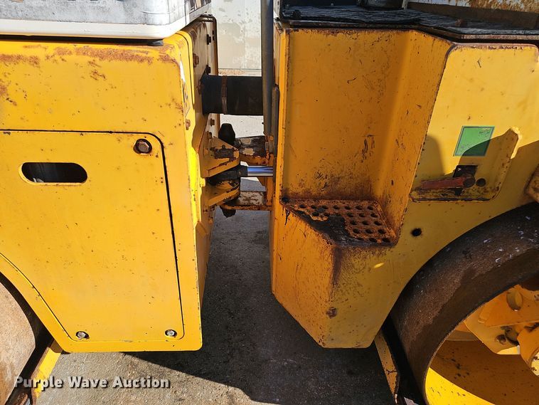 image for item DO5479 Benford TV1200DPR double drum vibratory roller