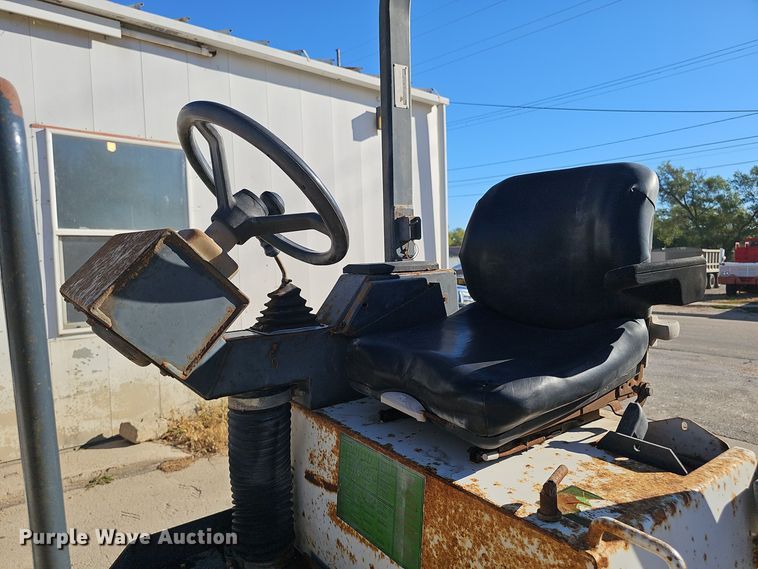 image for item DO5479 Benford TV1200DPR double drum vibratory roller