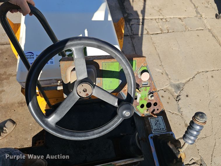 image for item DO5479 Benford TV1200DPR double drum vibratory roller