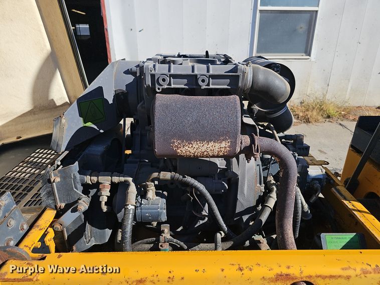 image for item DO5479 Benford TV1200DPR double drum vibratory roller