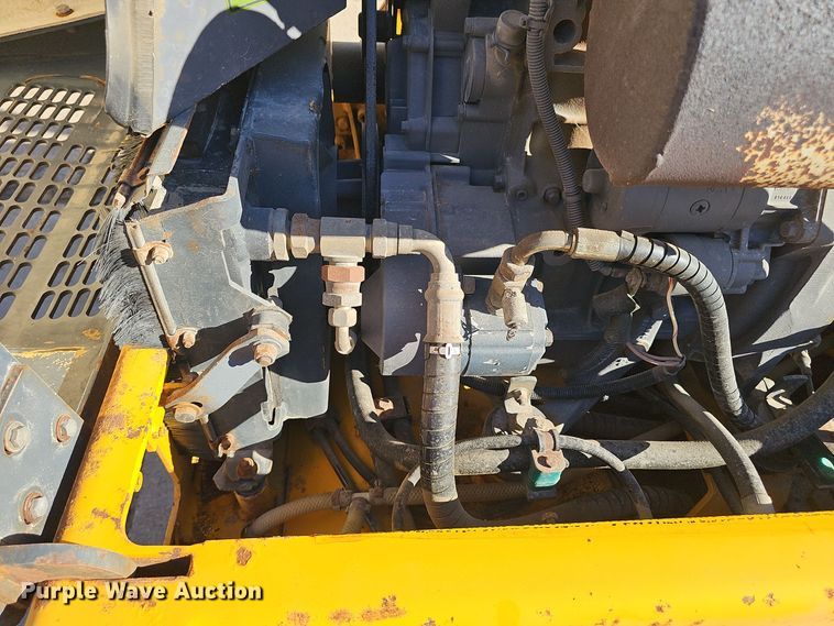 image for item DO5479 Benford TV1200DPR double drum vibratory roller