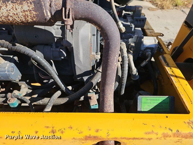 image for item DO5479 Benford TV1200DPR double drum vibratory roller