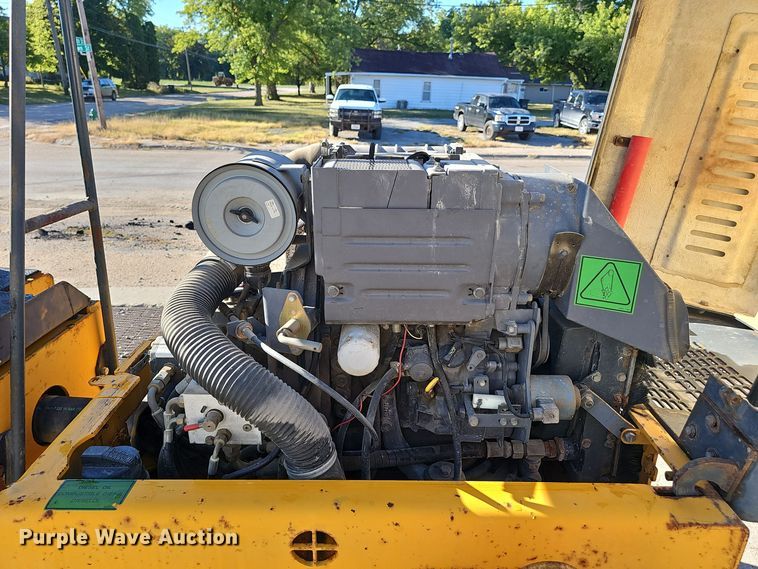 image for item DO5479 Benford TV1200DPR double drum vibratory roller