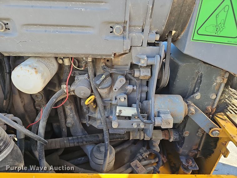 image for item DO5479 Benford TV1200DPR double drum vibratory roller