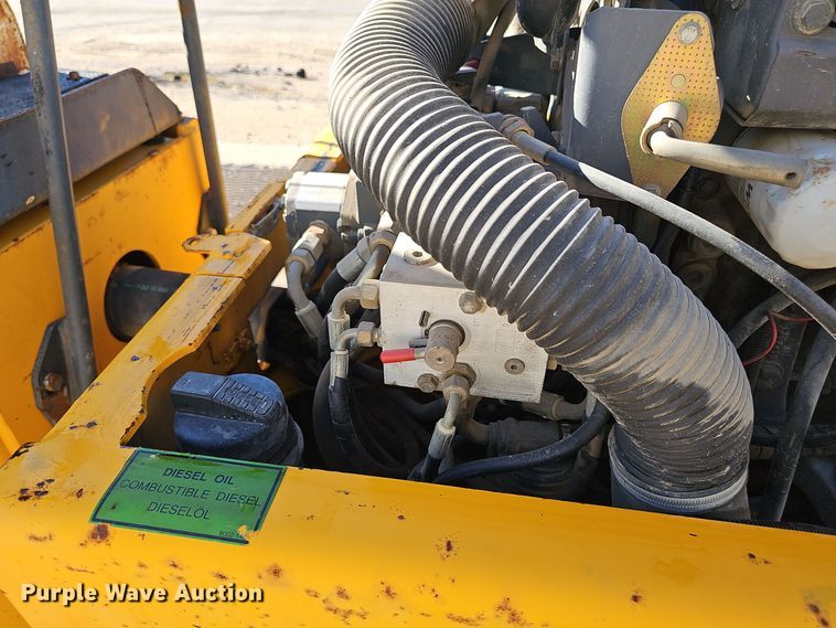 image for item DO5479 Benford TV1200DPR double drum vibratory roller