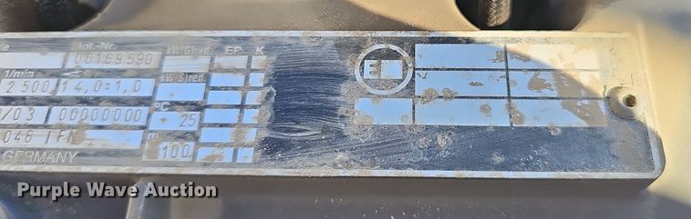 image for item DO5479 Benford TV1200DPR double drum vibratory roller