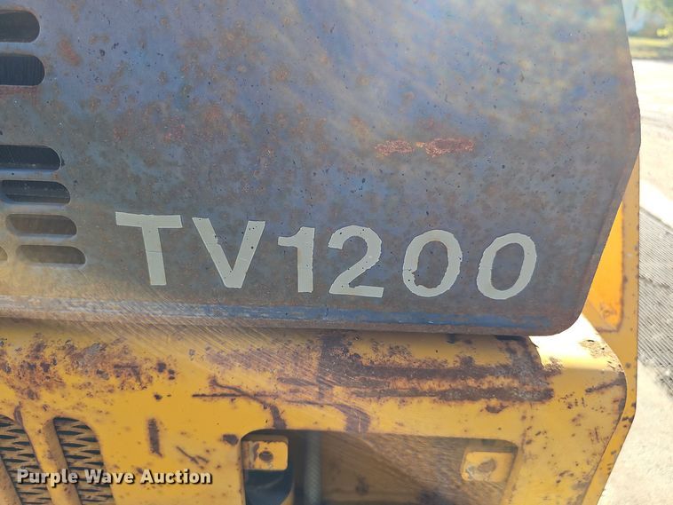 image for item DO5479 Benford TV1200DPR double drum vibratory roller