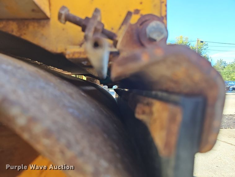 image for item DO5479 Benford TV1200DPR double drum vibratory roller