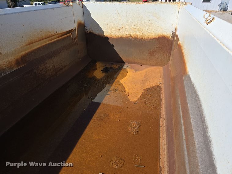 image for item DO5482 2014 International WorkStar 7600 dump truck