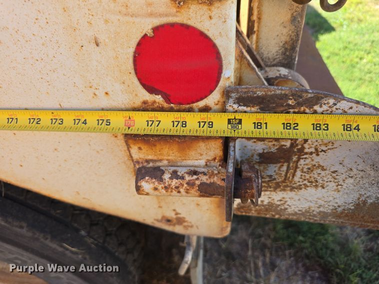 image for item DO5482 2014 International WorkStar 7600 dump truck