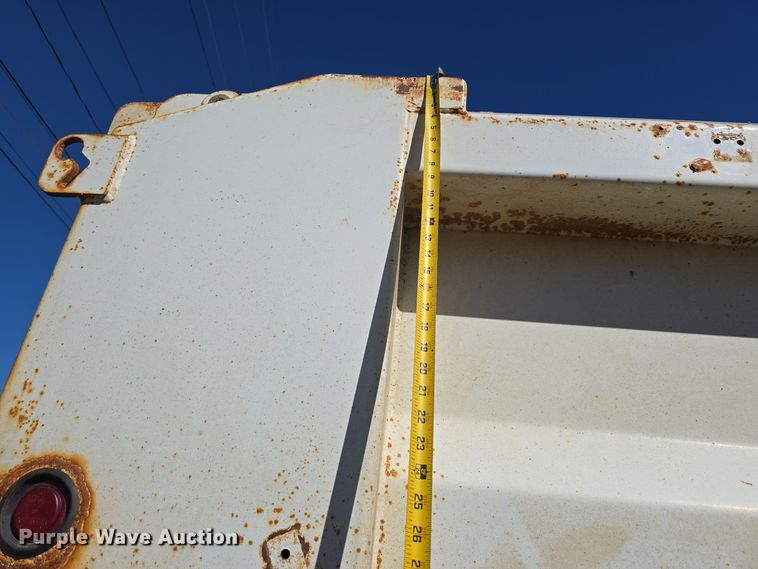 image for item DO5482 2014 International WorkStar 7600 dump truck