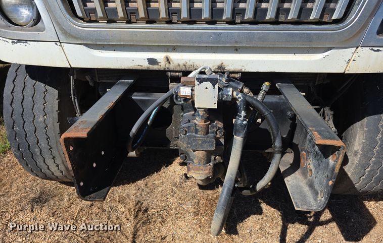 image for item DO5482 2014 International WorkStar 7600 dump truck