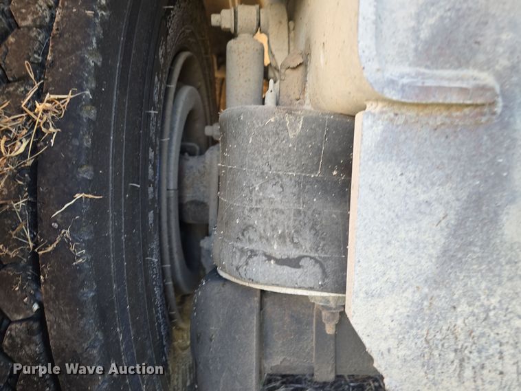 image for item DO5482 2014 International WorkStar 7600 dump truck