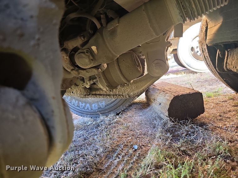 image for item DO5482 2014 International WorkStar 7600 dump truck