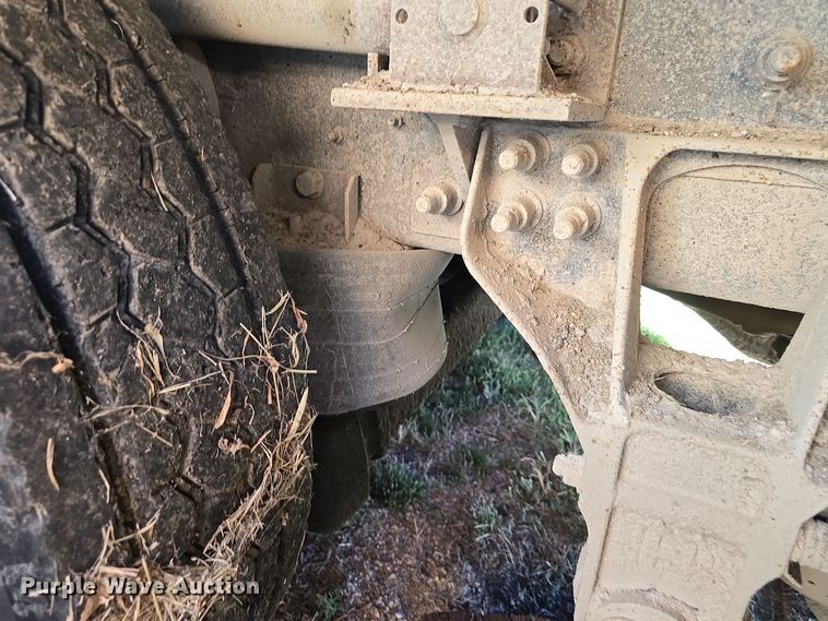 image for item DO5482 2014 International WorkStar 7600 dump truck