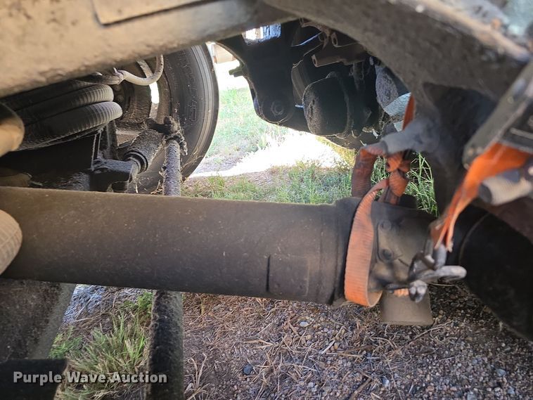 image for item DO5482 2014 International WorkStar 7600 dump truck