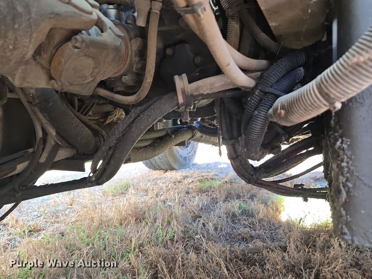 image for item DO5482 2014 International WorkStar 7600 dump truck