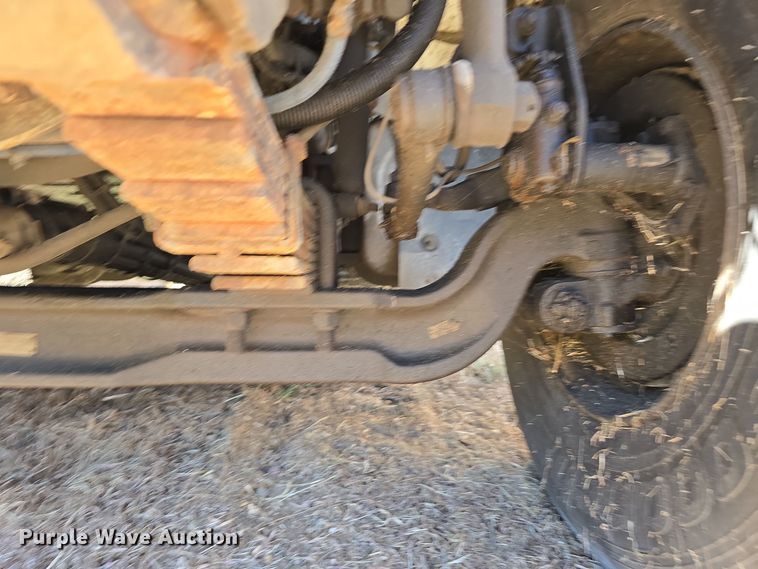 image for item DO5482 2014 International WorkStar 7600 dump truck