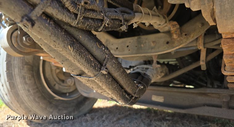 image for item DO5482 2014 International WorkStar 7600 dump truck