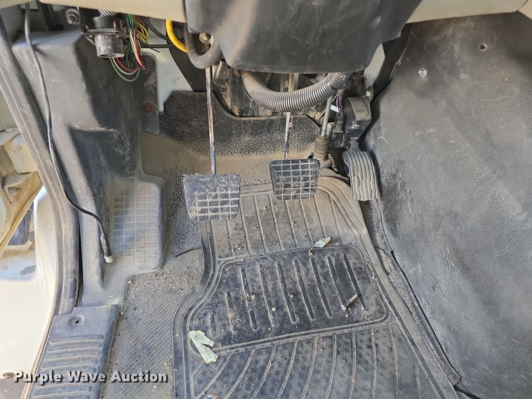 image for item DO5482 2014 International WorkStar 7600 dump truck