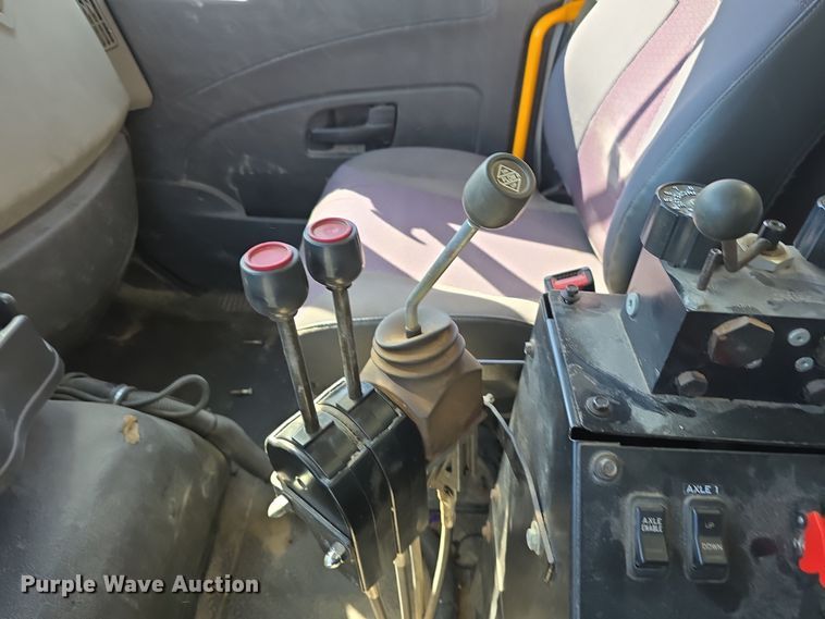 image for item DO5482 2014 International WorkStar 7600 dump truck