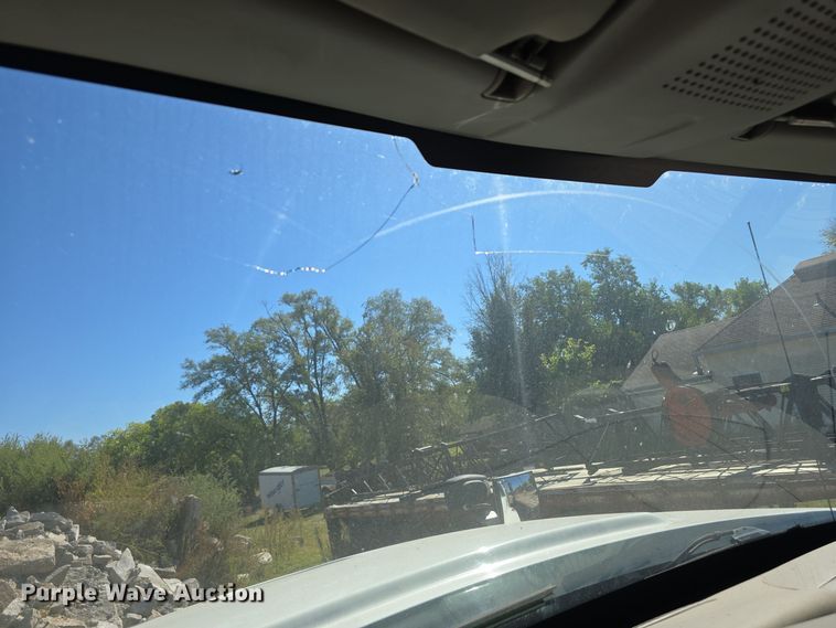 image for item DO5482 2014 International WorkStar 7600 dump truck