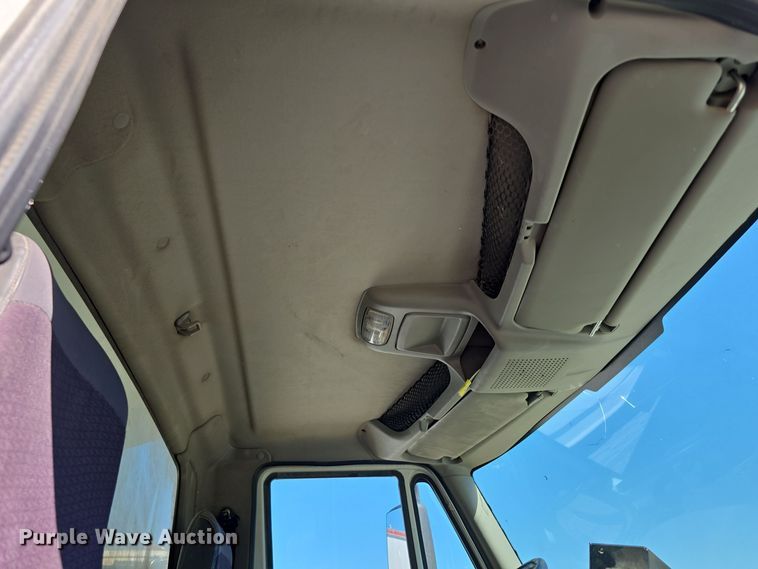 image for item DO5482 2014 International WorkStar 7600 dump truck