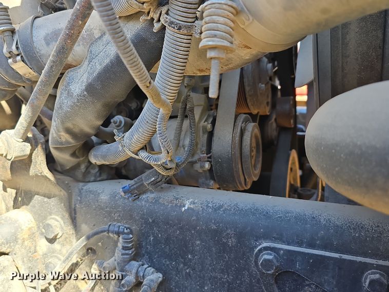 image for item DO5482 2014 International WorkStar 7600 dump truck