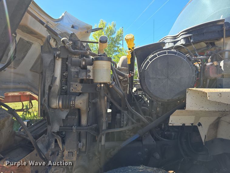 image for item DO5482 2014 International WorkStar 7600 dump truck