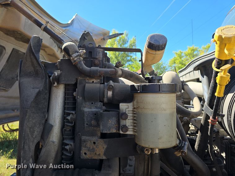 image for item DO5482 2014 International WorkStar 7600 dump truck