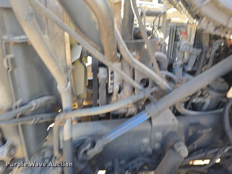 image for item DO5482 2014 International WorkStar 7600 dump truck