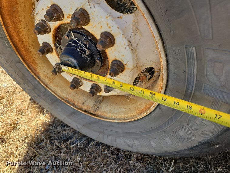 image for item DO5482 2014 International WorkStar 7600 dump truck