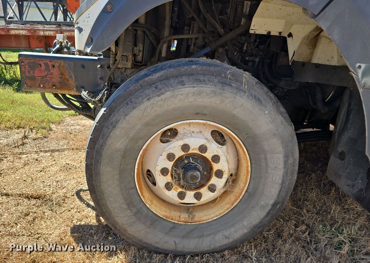 image for item DO5482 2014 International WorkStar 7600 dump truck