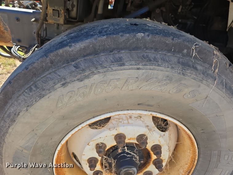 image for item DO5482 2014 International WorkStar 7600 dump truck