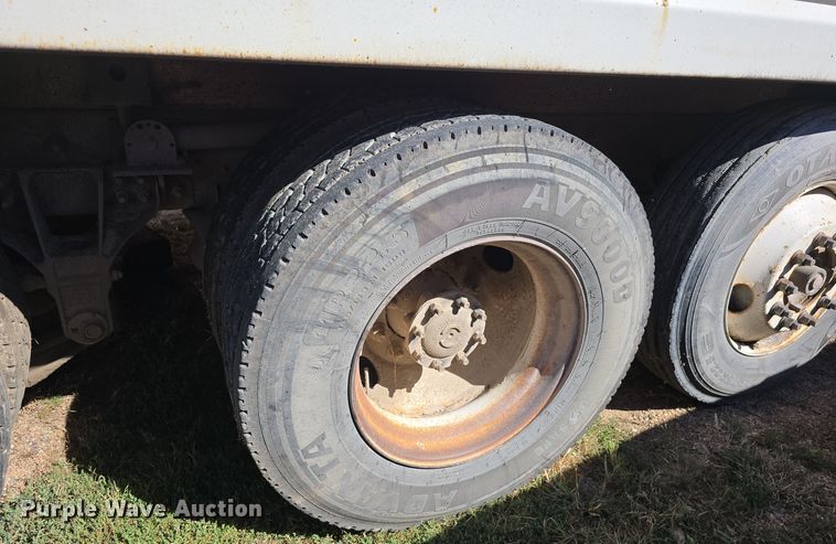 image for item DO5482 2014 International WorkStar 7600 dump truck