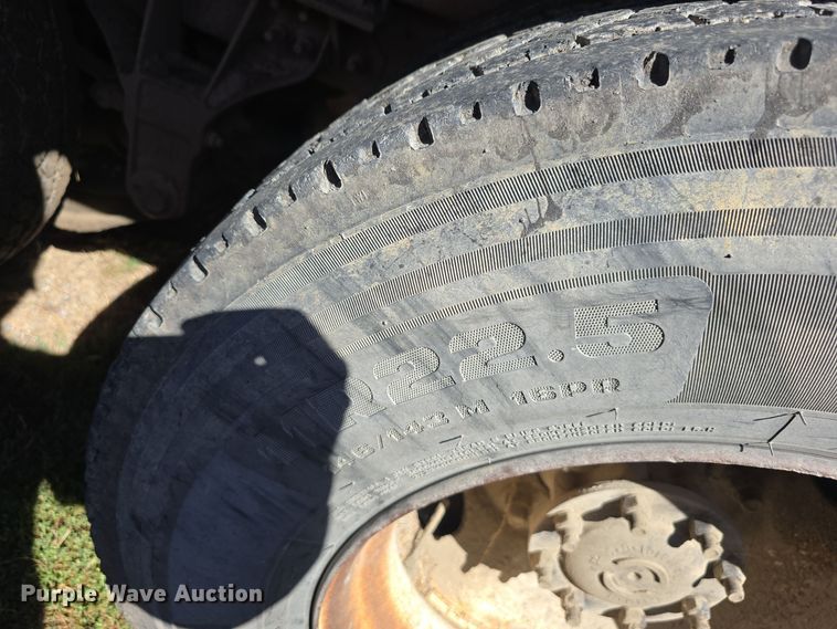 image for item DO5482 2014 International WorkStar 7600 dump truck