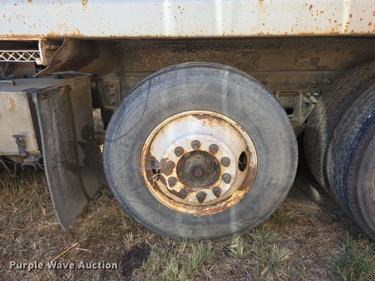 image for item DO5482 2014 International WorkStar 7600 dump truck