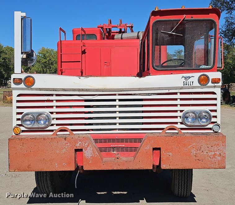 image for item DO5484 1978 FMC Link-Belt HC-48A crane